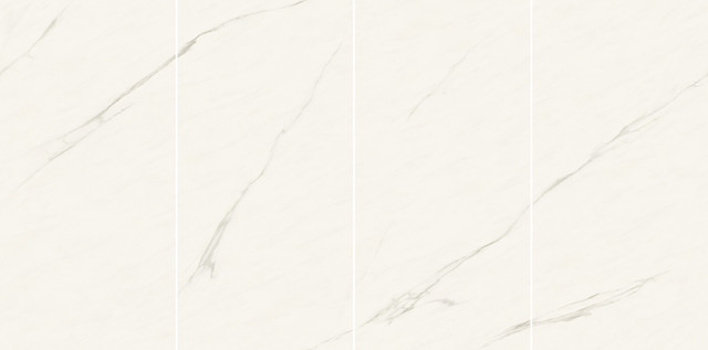 Calacatta Meraviglia Polished 160x320 - 6mm Kit Endless